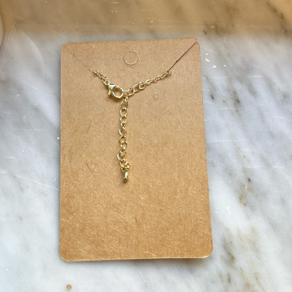 Luxury Pentagram Flower Pattern Copper Bracelet - Picture 2 of 2